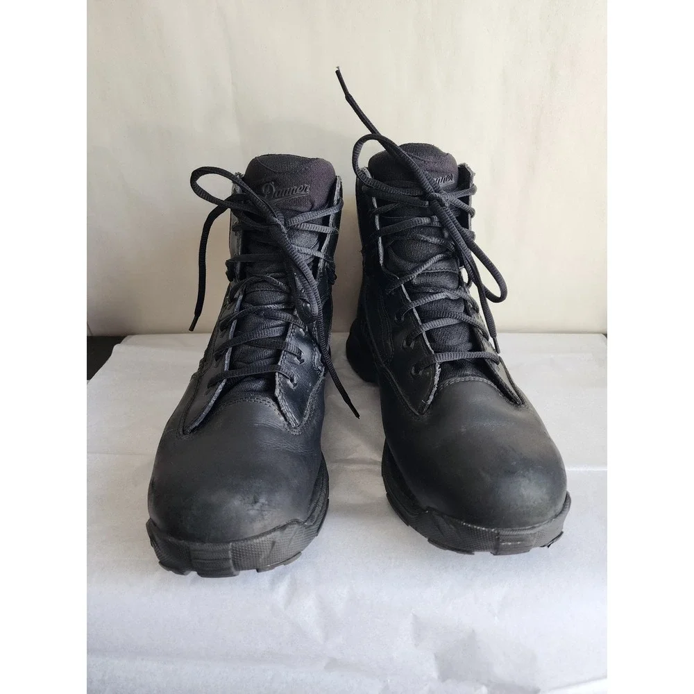Danner Striker Bolt 6 Black GTX Waterproof Tactical Boots 26681 Mens 10.5 D